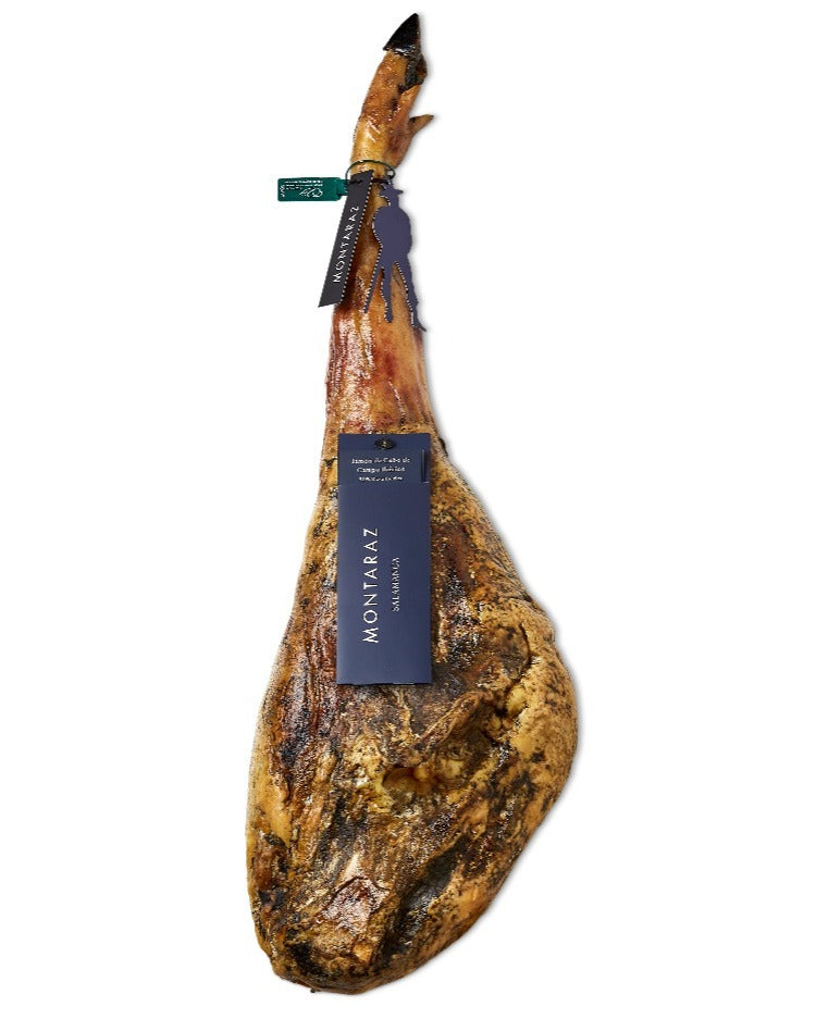 Montaraz Salamanca - Jamón de Cebo de Campo Ibérico