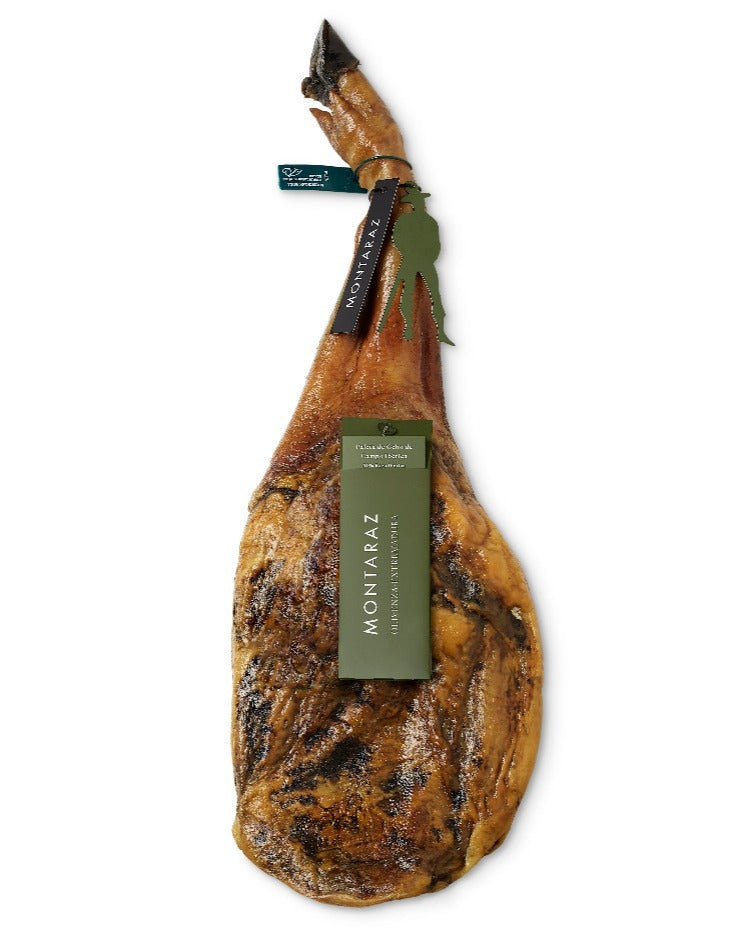 Montaraz Extremadura Paleta de Cebo de Campo Ibérica