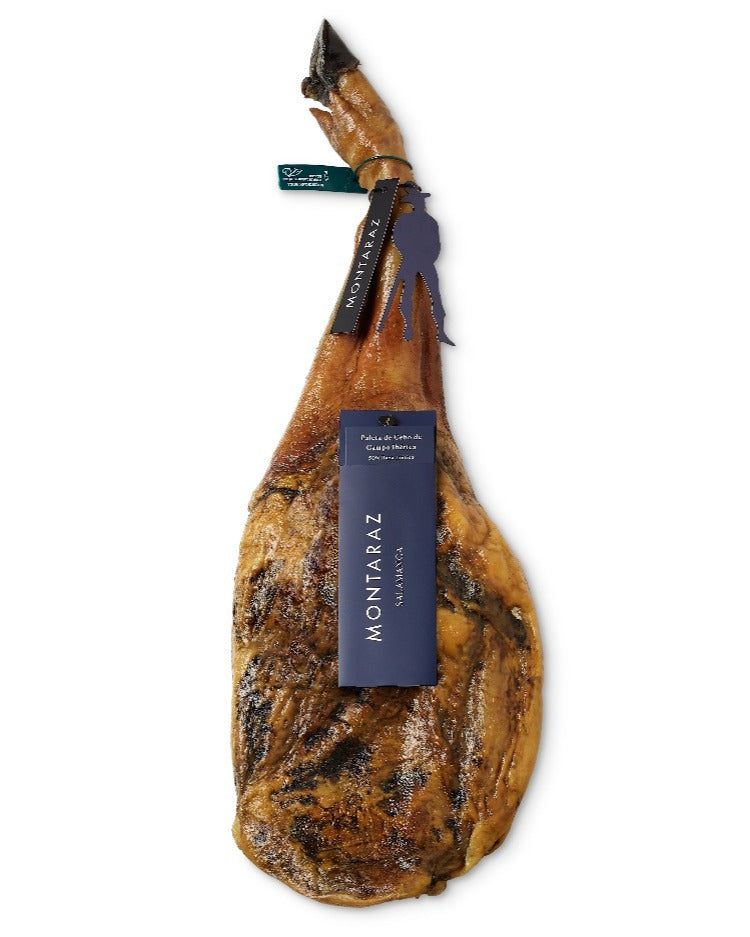 Montaraz Salamanca - Paleta de cebo de campo ibérica