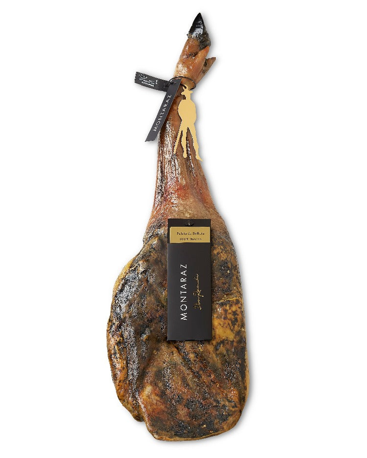 Montaraz Don Ramón - Paleta de Bellota 100% Ibérica
