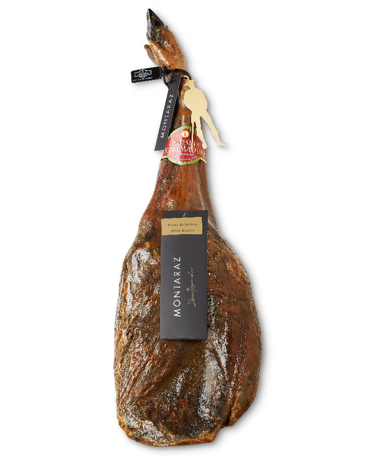Montaraz Don Ramón - Paleta de Bellota 100% Ibérica D.O.