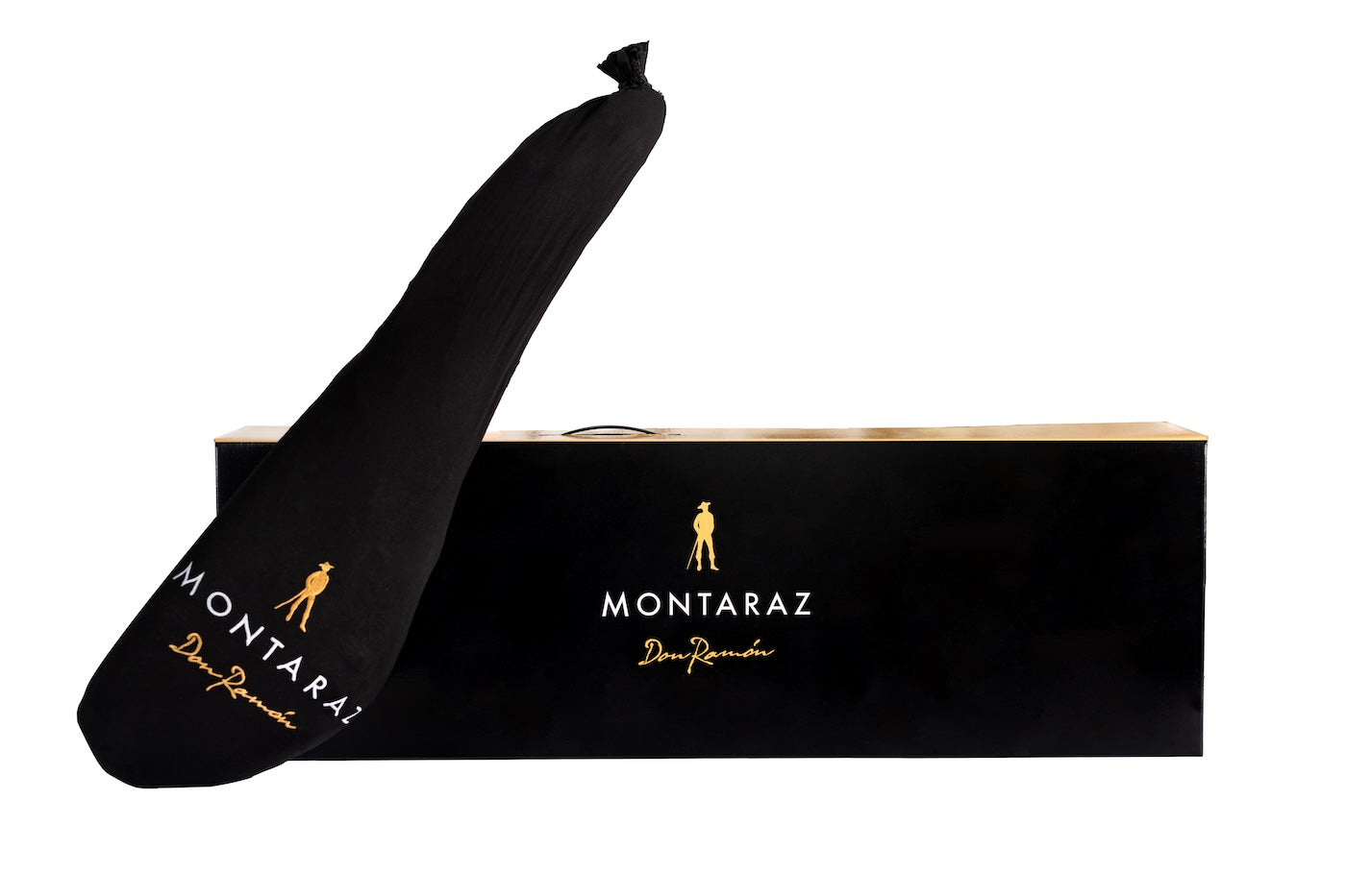 MONTARAZ DON RAMÓN - Jamón de Bellota 100% Ibérico
