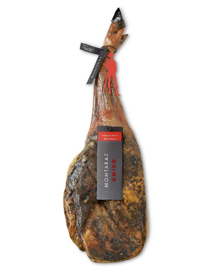 Montaraz Único - Paleta de bellota 100% ibérica