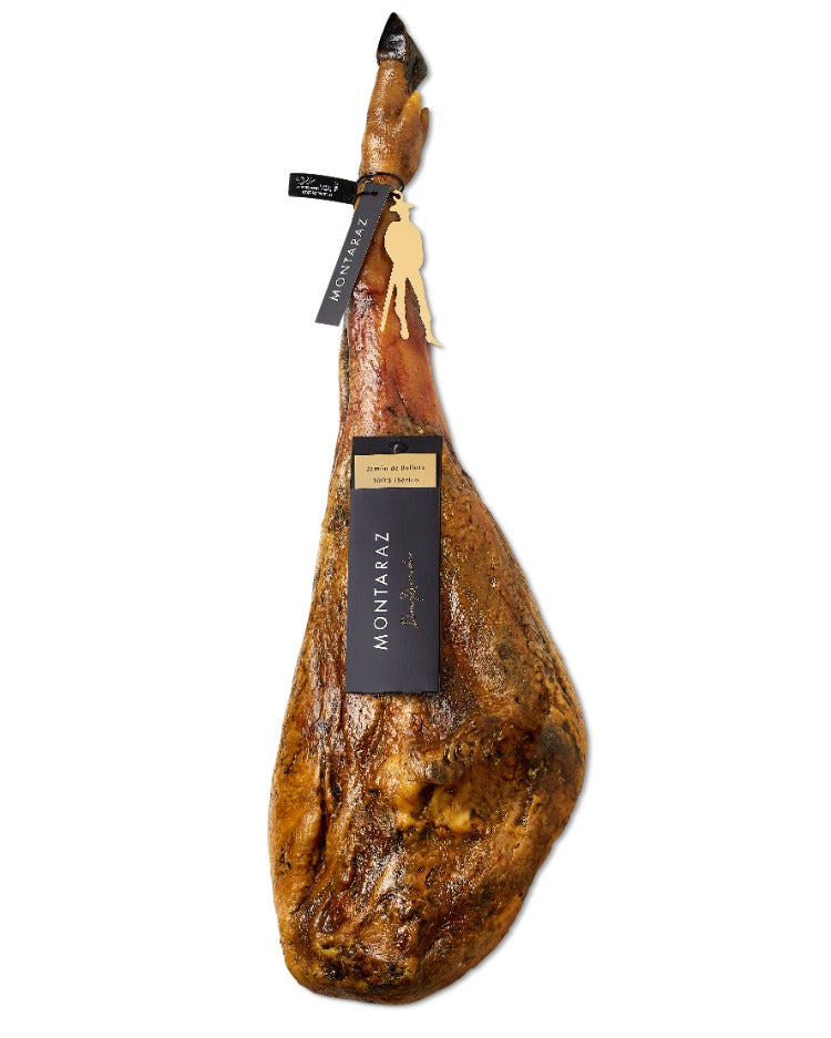 Montaraz Don Ramón - Jamón de Bellota 100% Ibérico