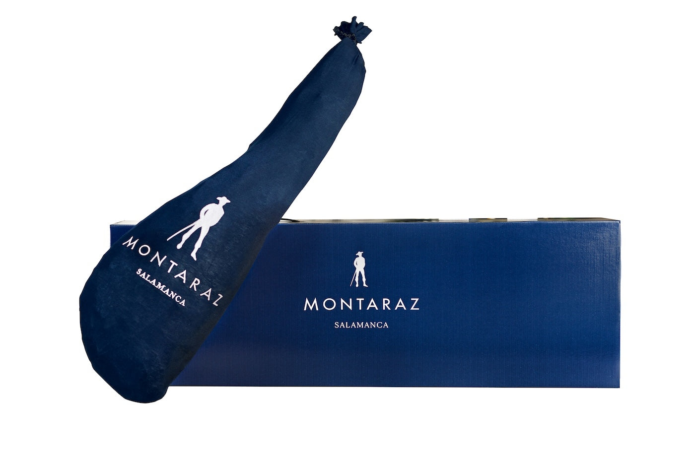 MONTARAZ PREMIUM Salamanca - Jamón de Cebo de Campo Ibérico