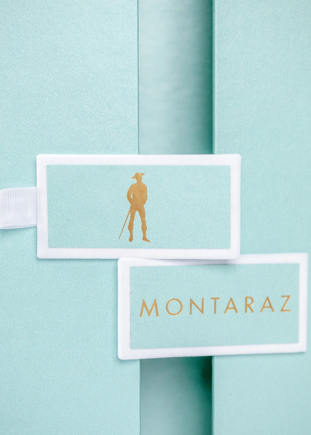 MONTARAZ COFRE AGUAMARINA