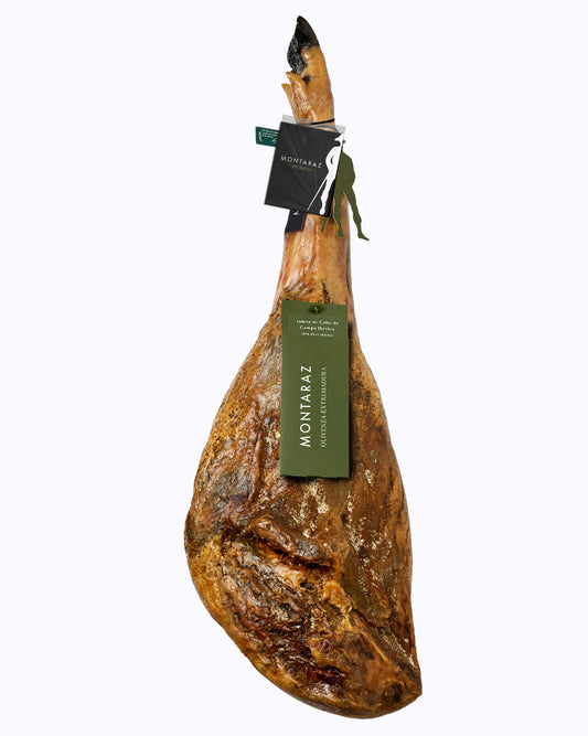MONTARAZ PREMIUM Extremadura- Jamón de Cebo de Campo ibérico